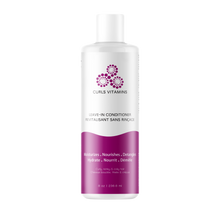Leave-in conditioner