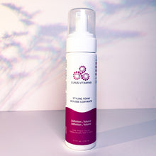 Styling Mousse