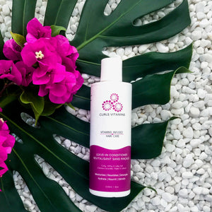 Leave-in conditioner