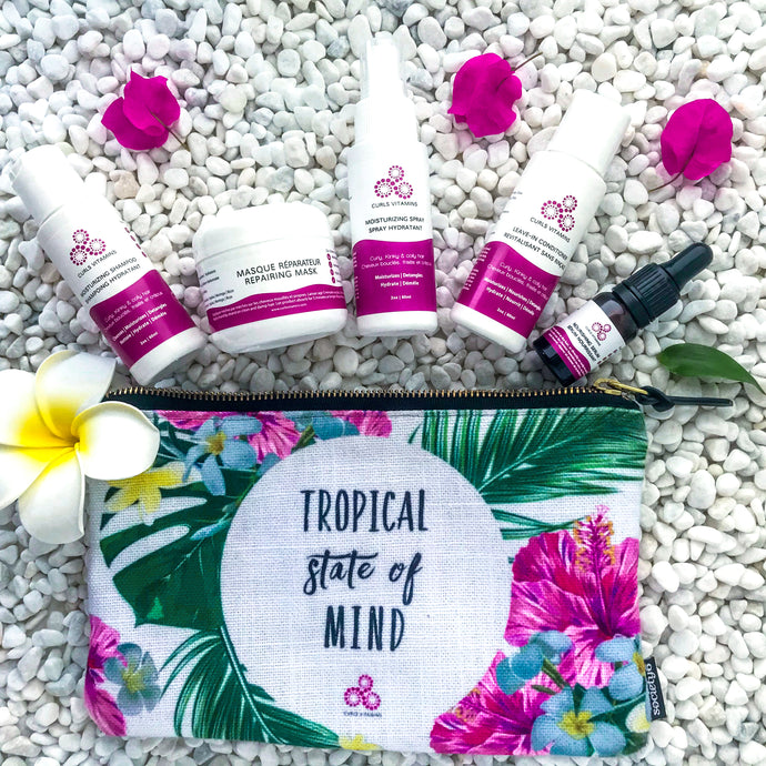 The Travel Kit 😍✈️
