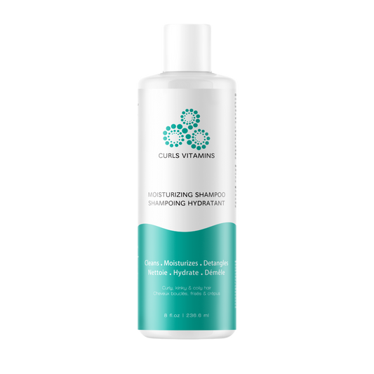 Shampoing Hydratant