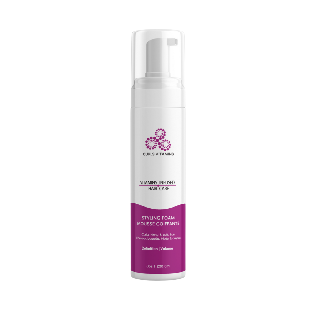 Mousse Coiffante