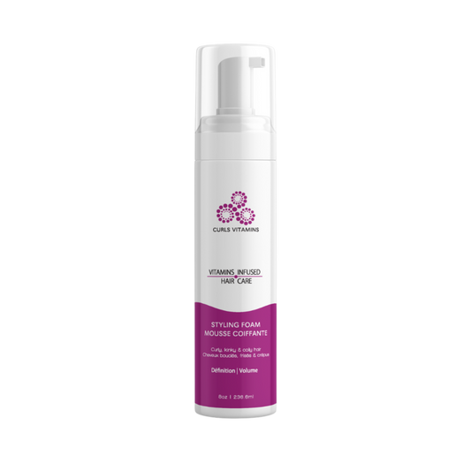 Mousse Coiffante