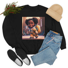 Cute astronaut- Sweatshirt