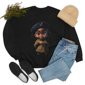 Cute doll 1- Sweatshirt