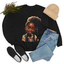 Cute portrait - Sweatshirt