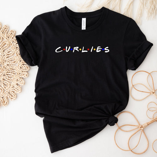 CURLIES - Unisex Tshirt