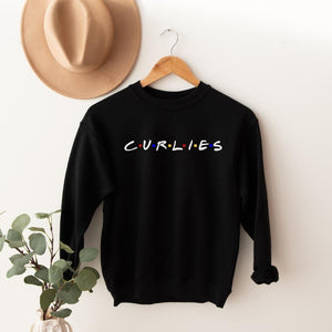 CURLIES - Sweatshirt