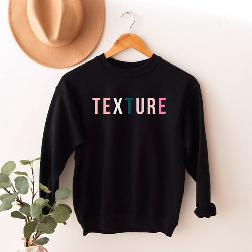TEXTURE - Sweatshirt