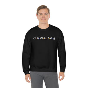 CURLIES Sweatshirt