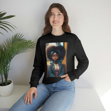 Cute Afro subway - Sweatshirt