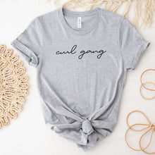 curl gang - Unisex Tshirt