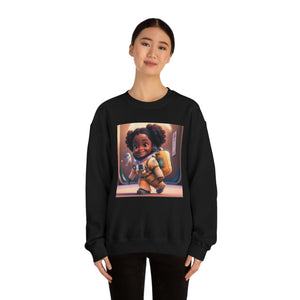 Cute astronaut- Sweatshirt