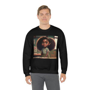 School girl - Sweatshirt