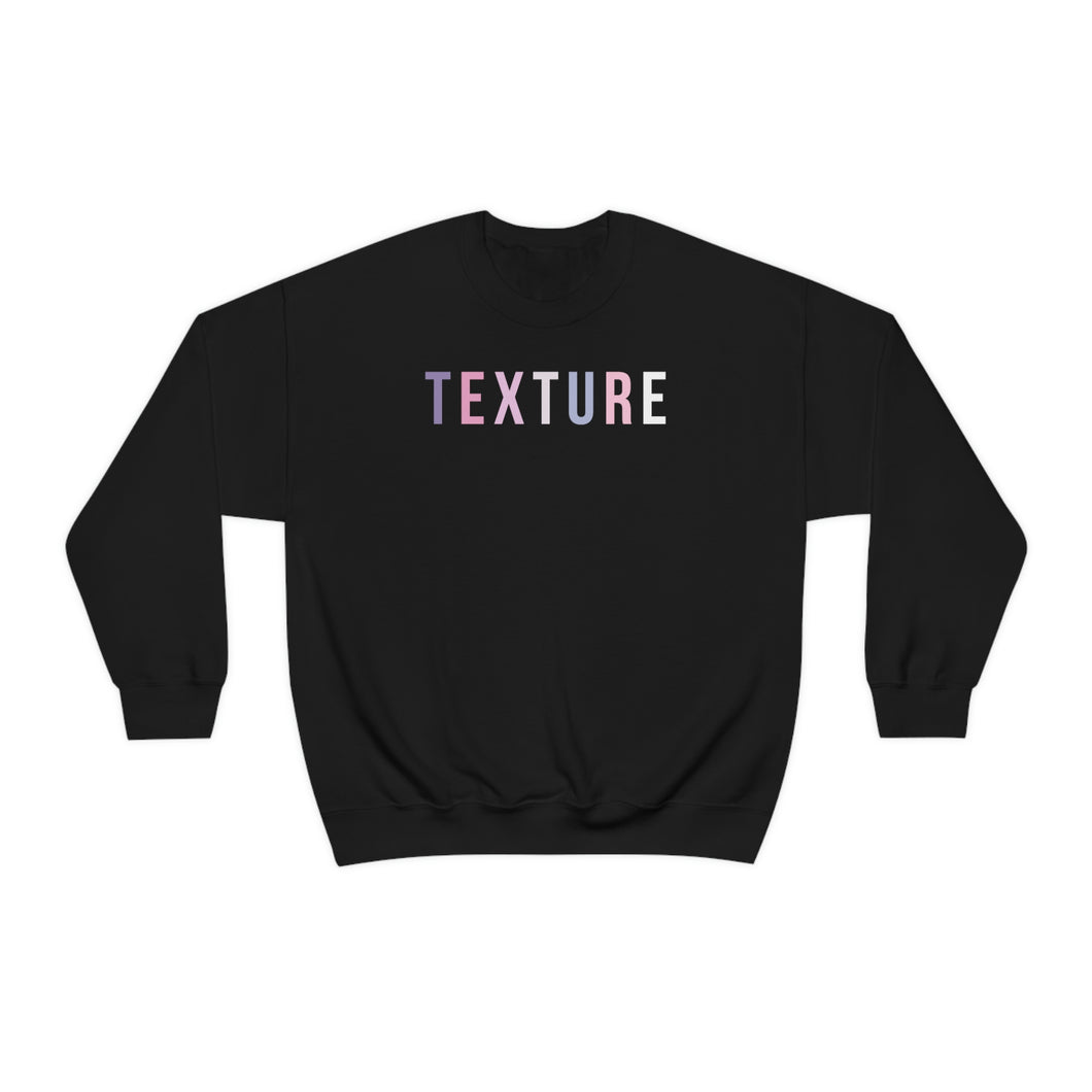 TEXTURE 2- Sweatshirt