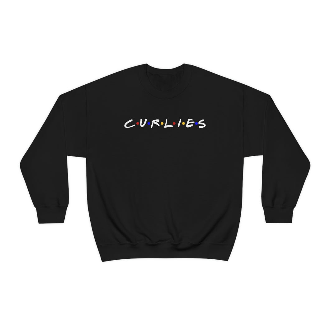 CURLIES - Sweatshirt