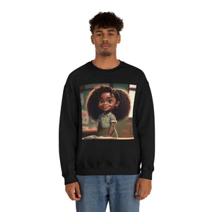 School girl - Sweatshirt