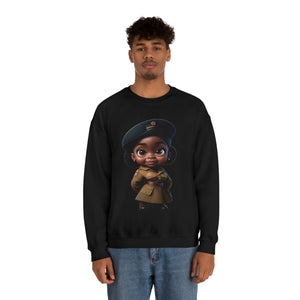 Cute doll 1- Sweatshirt