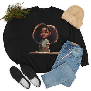 School girl 2 - Sweatshirt