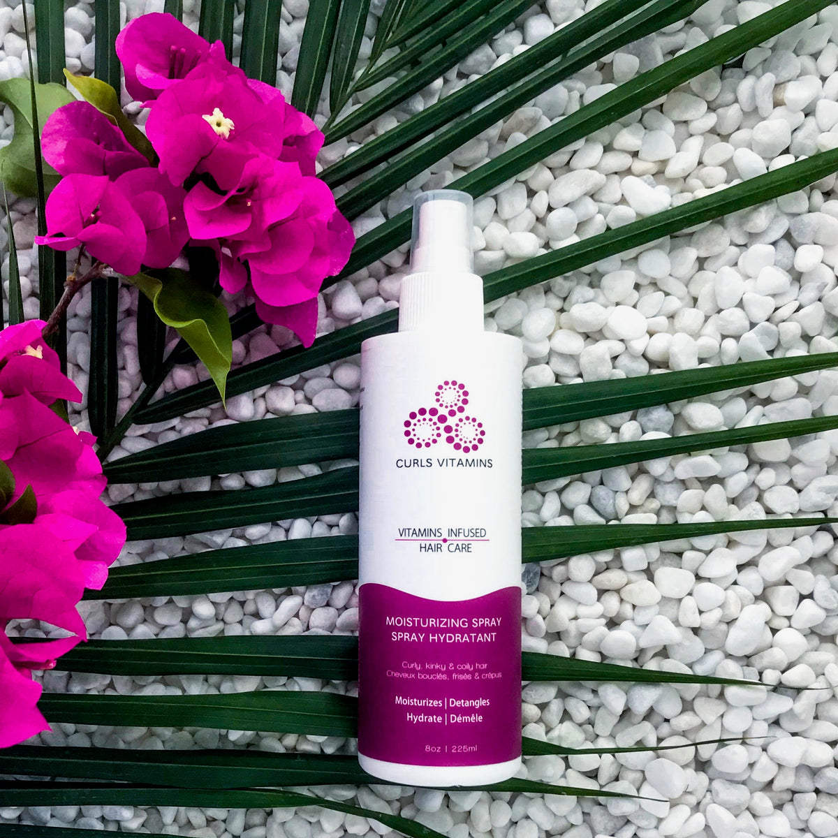 Spray Hydratant