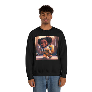 Cute astronaut- Sweatshirt