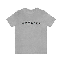 CURLIES - Unisex Tshirt