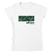 self care - Classic Womens Crewneck T-shirt