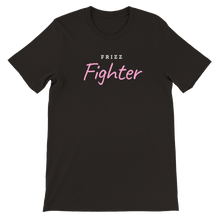 Frizz Fighter - Premium Unisex Crewneck T-shirt