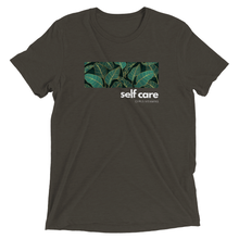 SELF CARE - Triblend Unisex Crewneck T-shirt